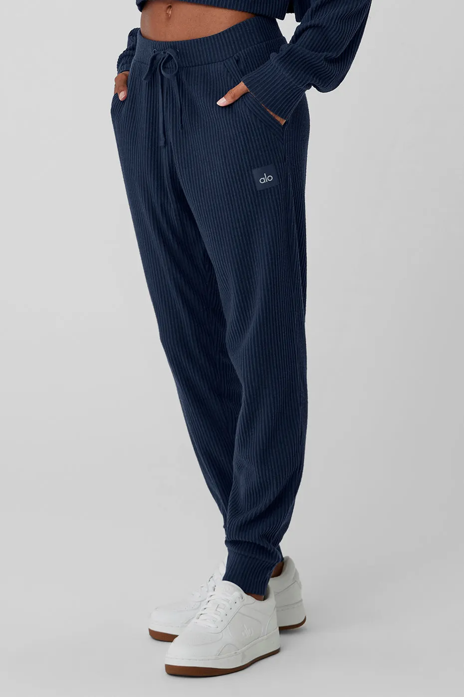MUSE SWEATPANT  NAVY
