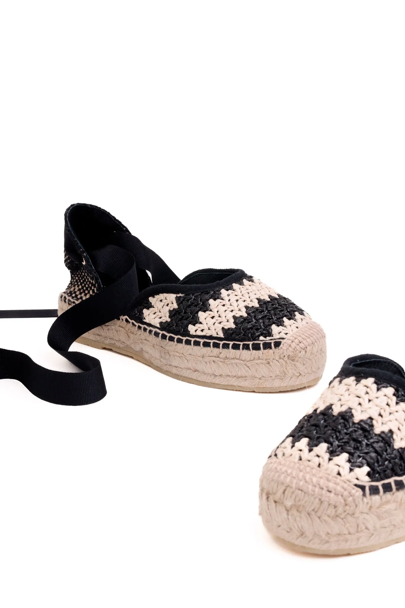 MYLA BEIGE BLACK