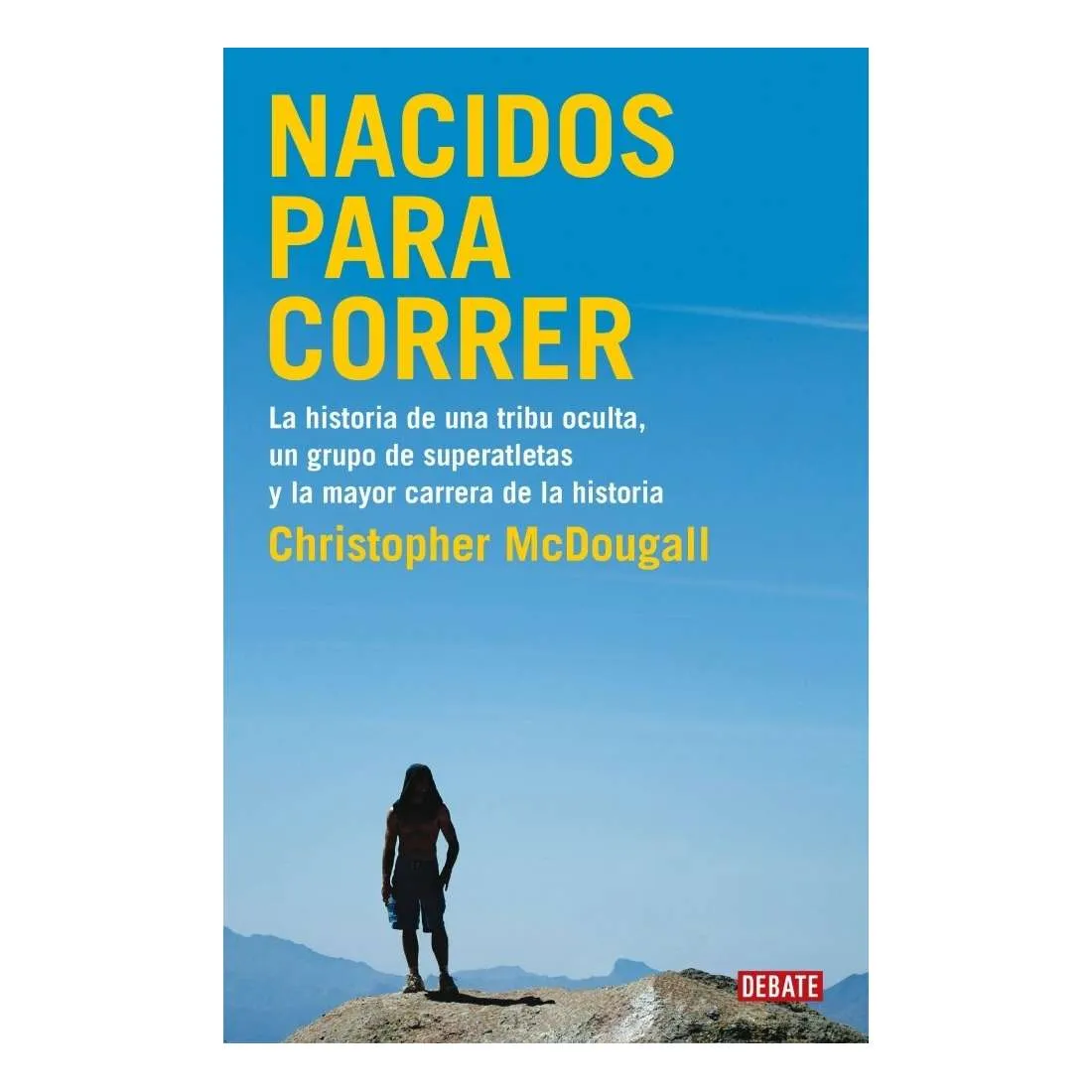 Nacidos para Correr. Christopher Macdougall