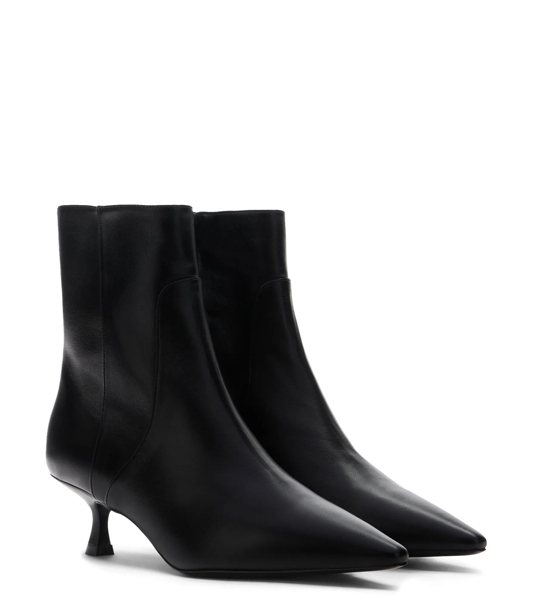 NAOMI 50 ZIP BOOTIE