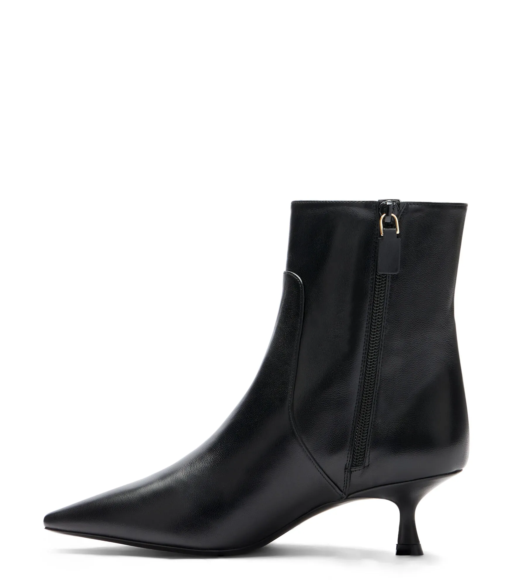 NAOMI 50 ZIP BOOTIE