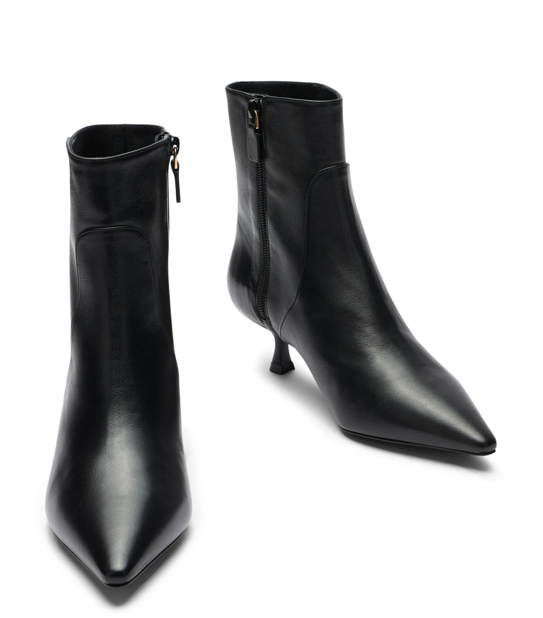 NAOMI 50 ZIP BOOTIE