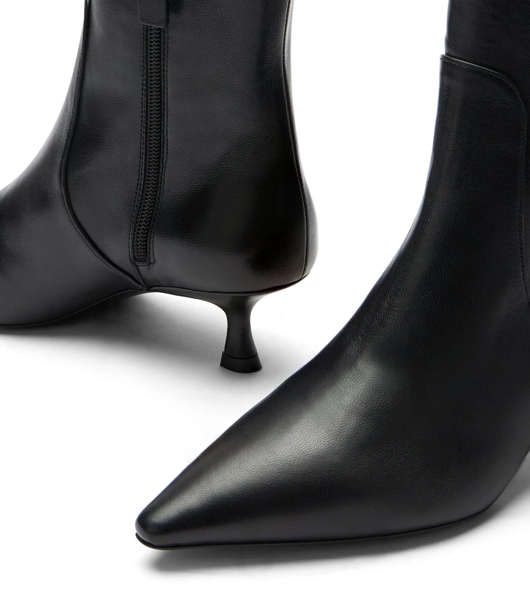 NAOMI 50 ZIP BOOTIE