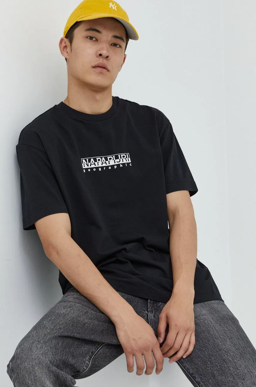 Napapijri Sox Box Tee