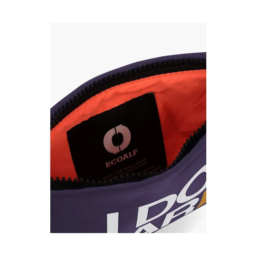 Neceser Ecoalf Lupita En Violeta