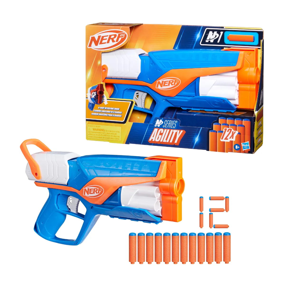 Nerf N Series Agility