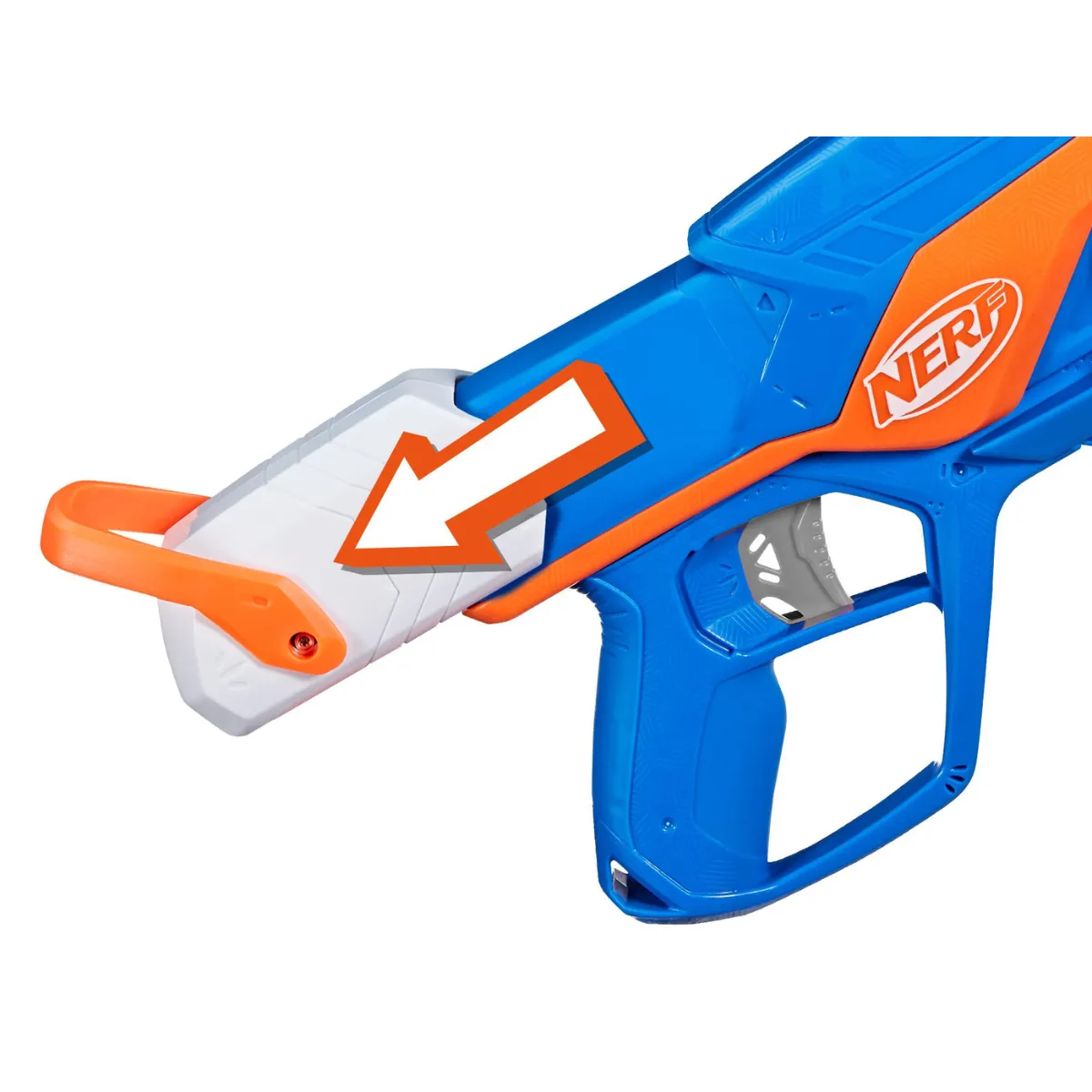 Nerf N Series Agility