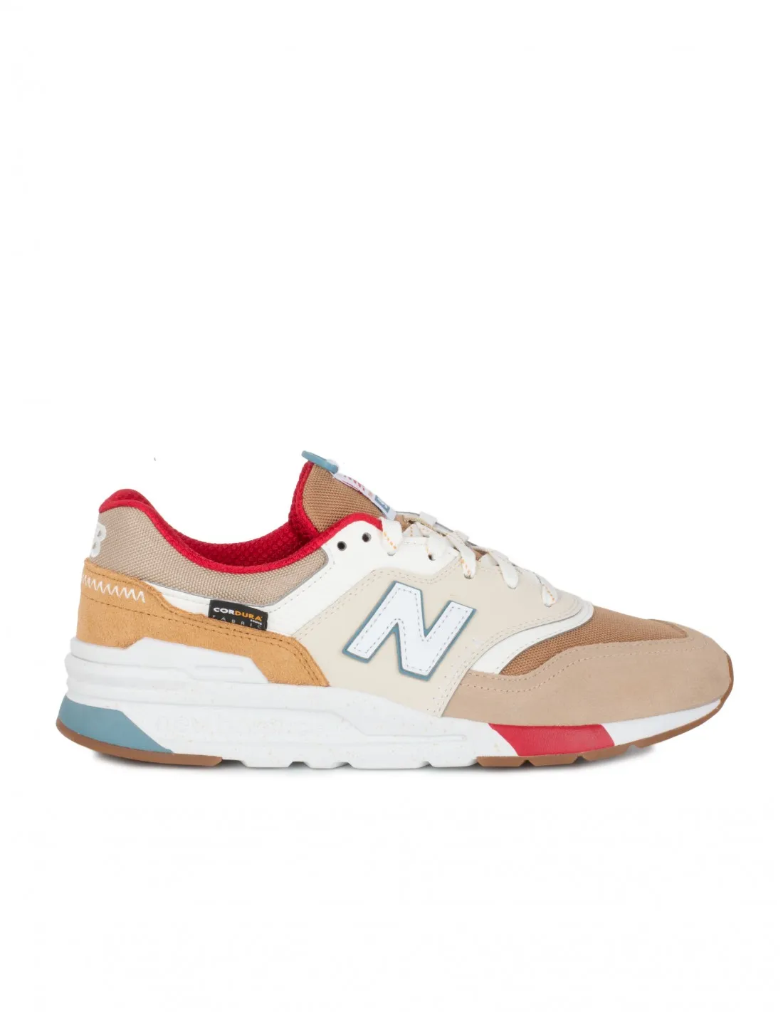 NEW BALANCE 997H Hombre Beige