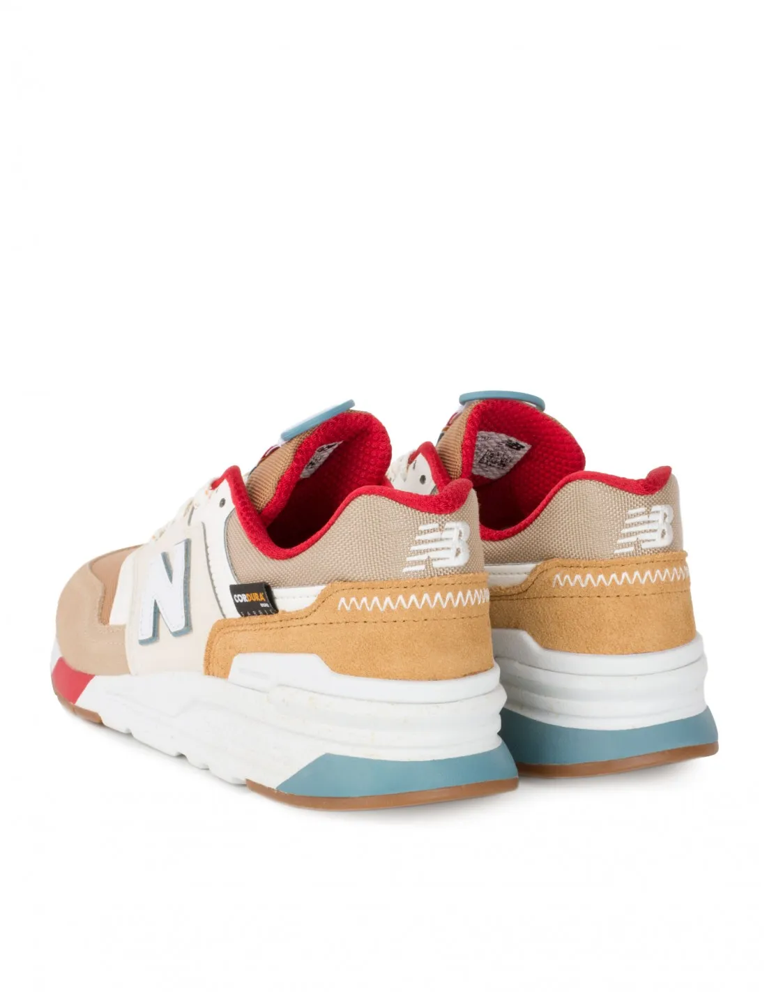 NEW BALANCE 997H Hombre Beige