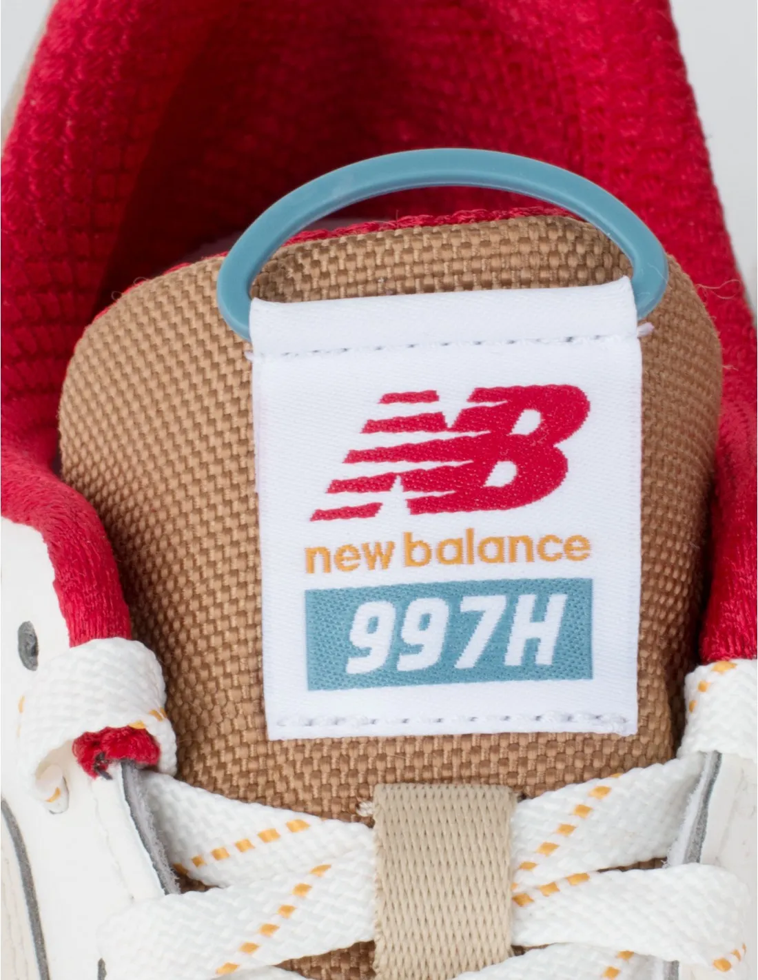 NEW BALANCE 997H Hombre Beige