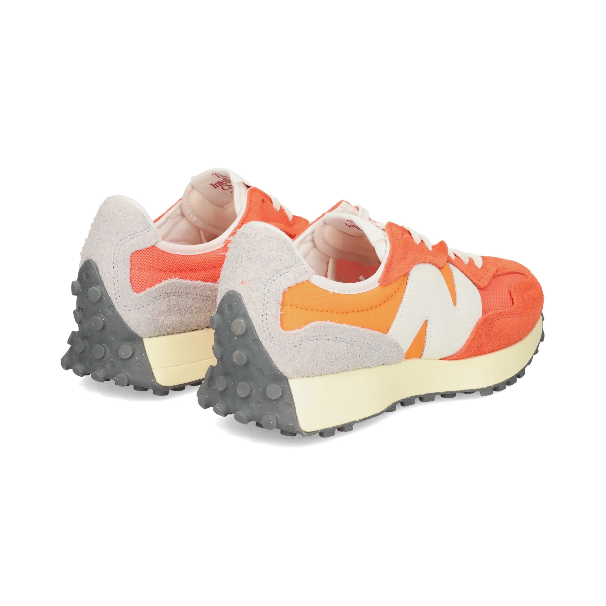 NEW BALANCE Zapatillas de Hombre WRC GULF RED
