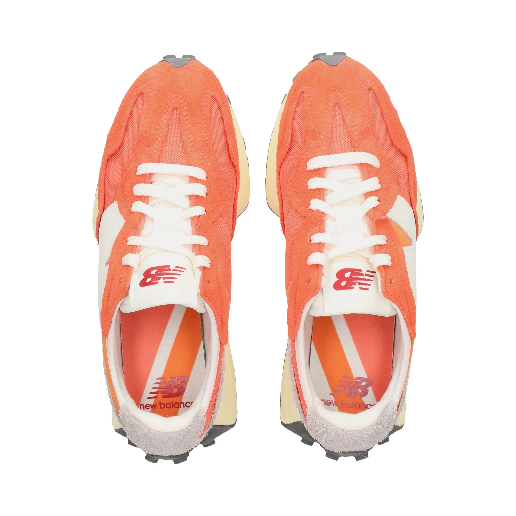 NEW BALANCE Zapatillas de Hombre WRC GULF RED