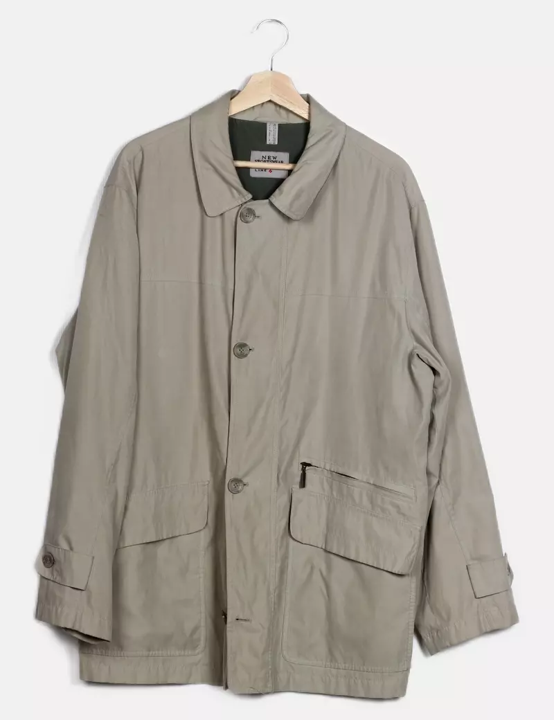 New sportswear Gabardina