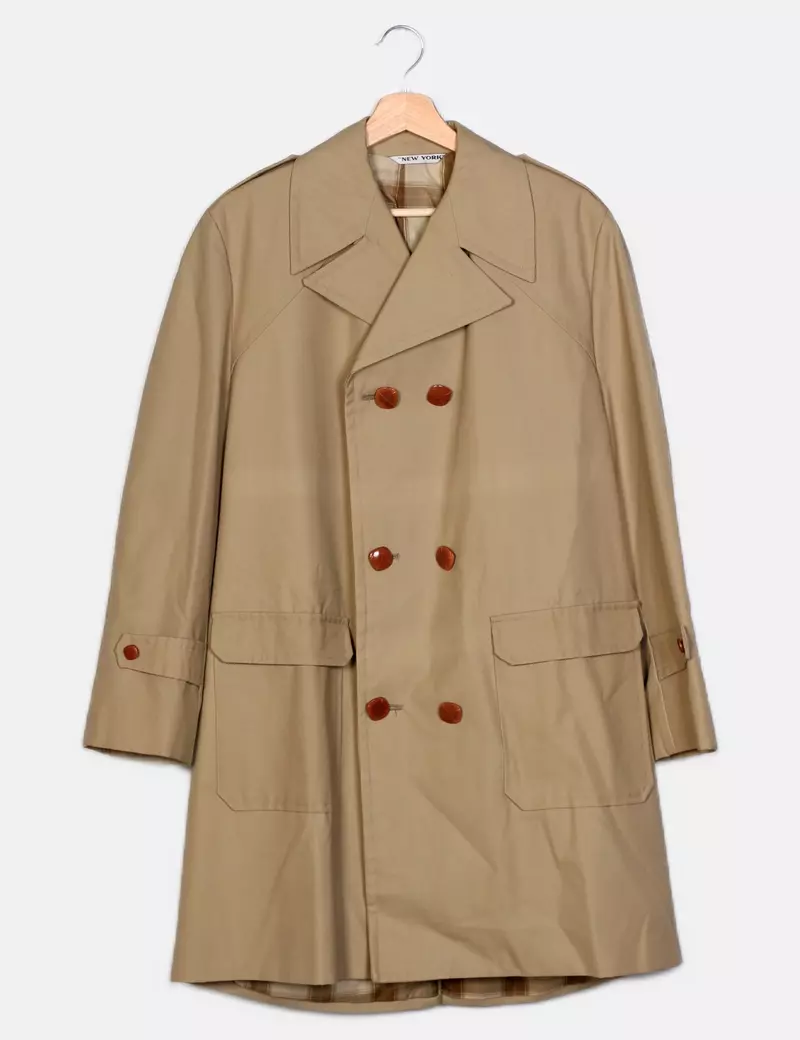 NEW YORK Gabardina