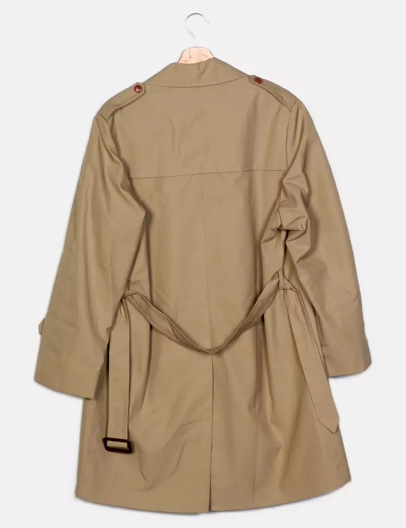 NEW YORK Gabardina