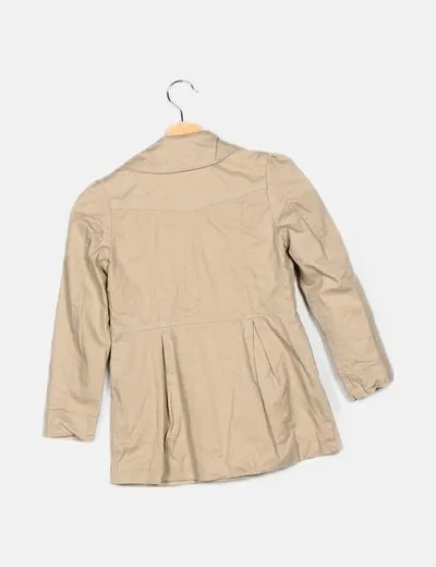 Newness Gabardina beige