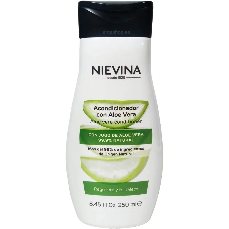 Nievina Acondicionador Cabello con Aloe Vera