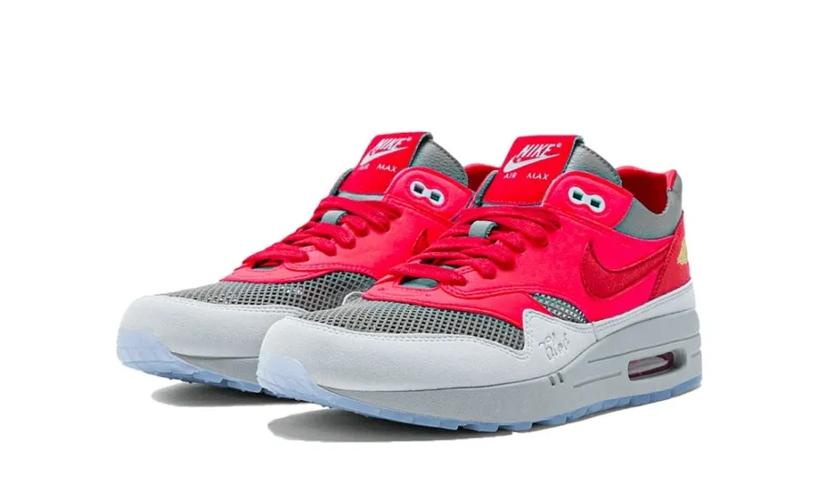 Nike Air Max 1 Clot Solar Red