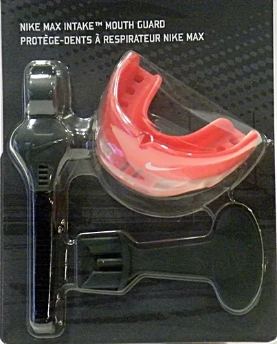 Nike Protector Bucal Max Intake (rojo)