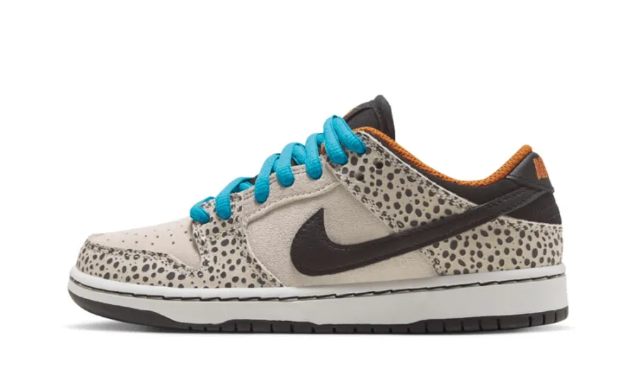 Nike SB Dunk Low 'Electric Pack Olympic Safari' (PS)