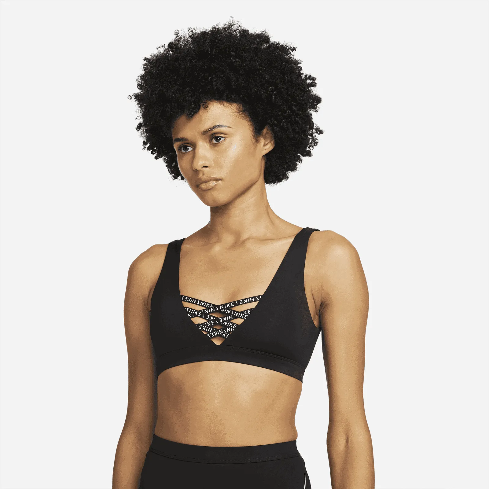 Nike Sneakerkini Bikini Top