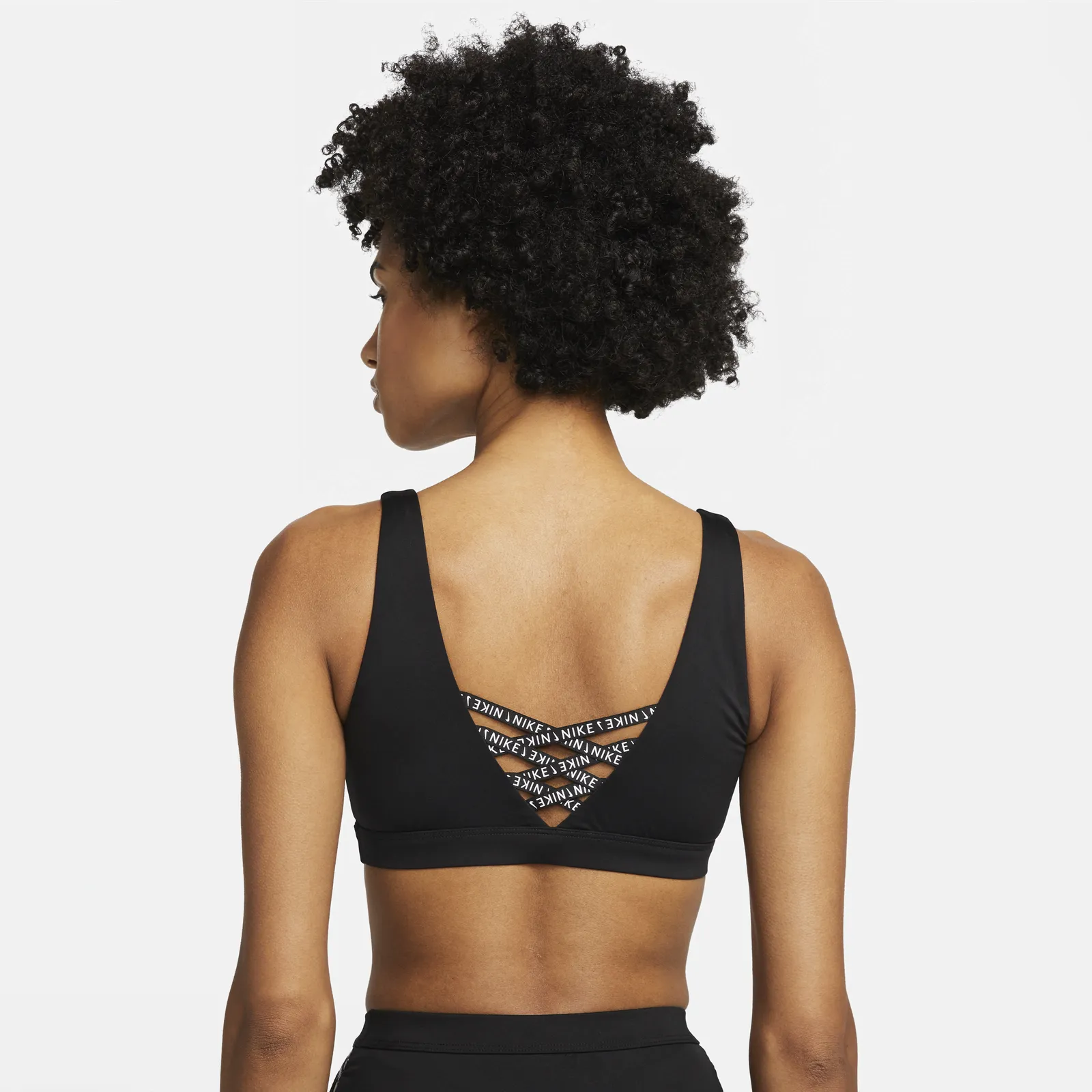 Nike Sneakerkini Bikini Top