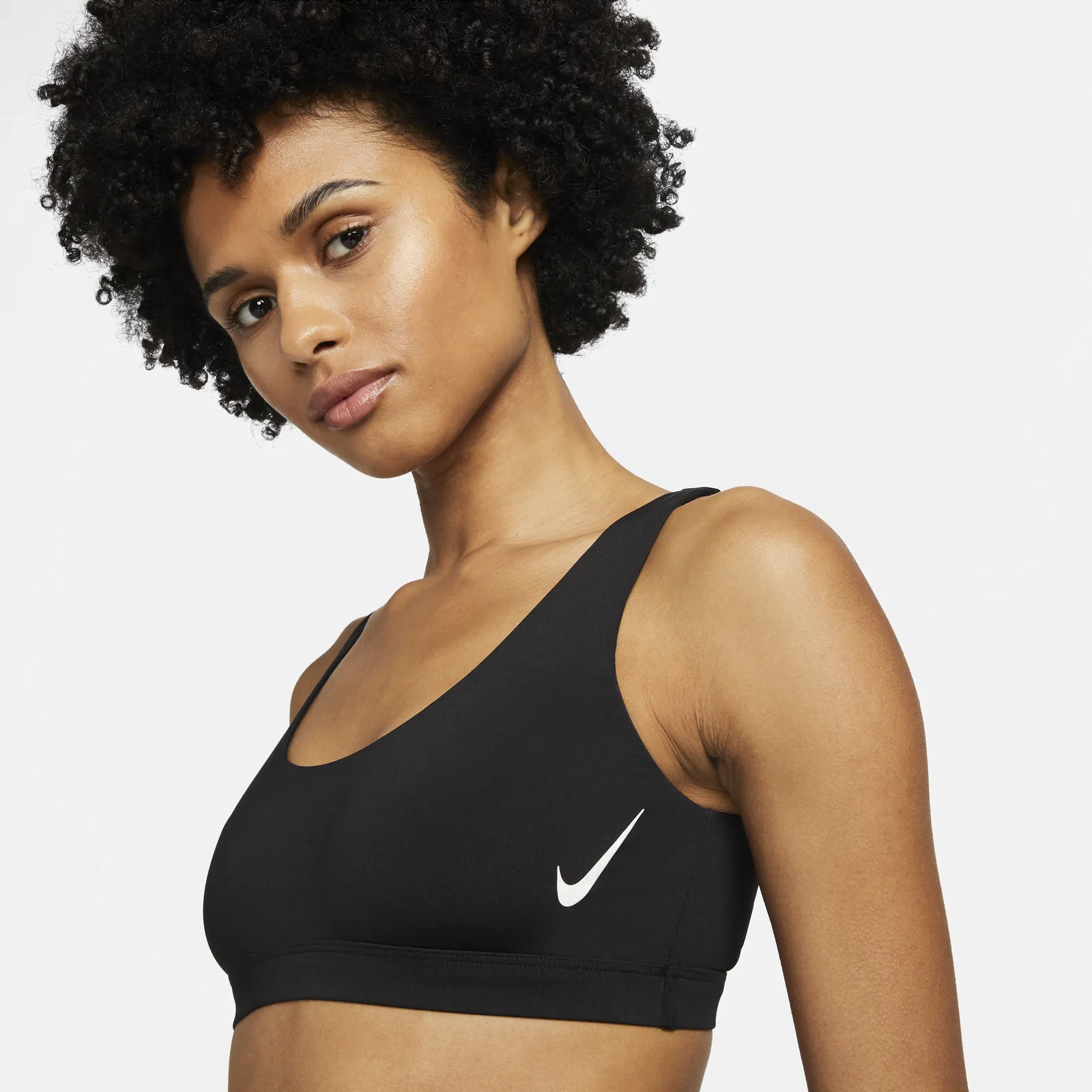 Nike Sneakerkini Bikini Top
