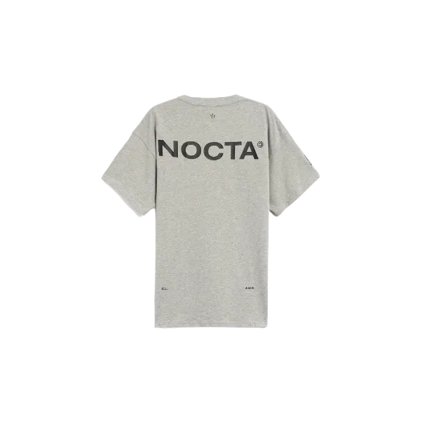 Nike x NOCTA NRG Big Body CS Tee Dark Grey Heather