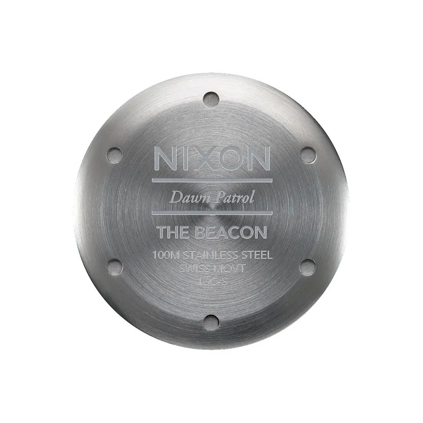 Nixon Reloj Beacon Sport Black