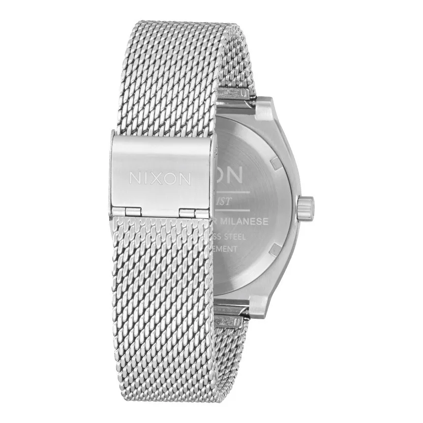 Nixon Reloj Time Teller Milanese