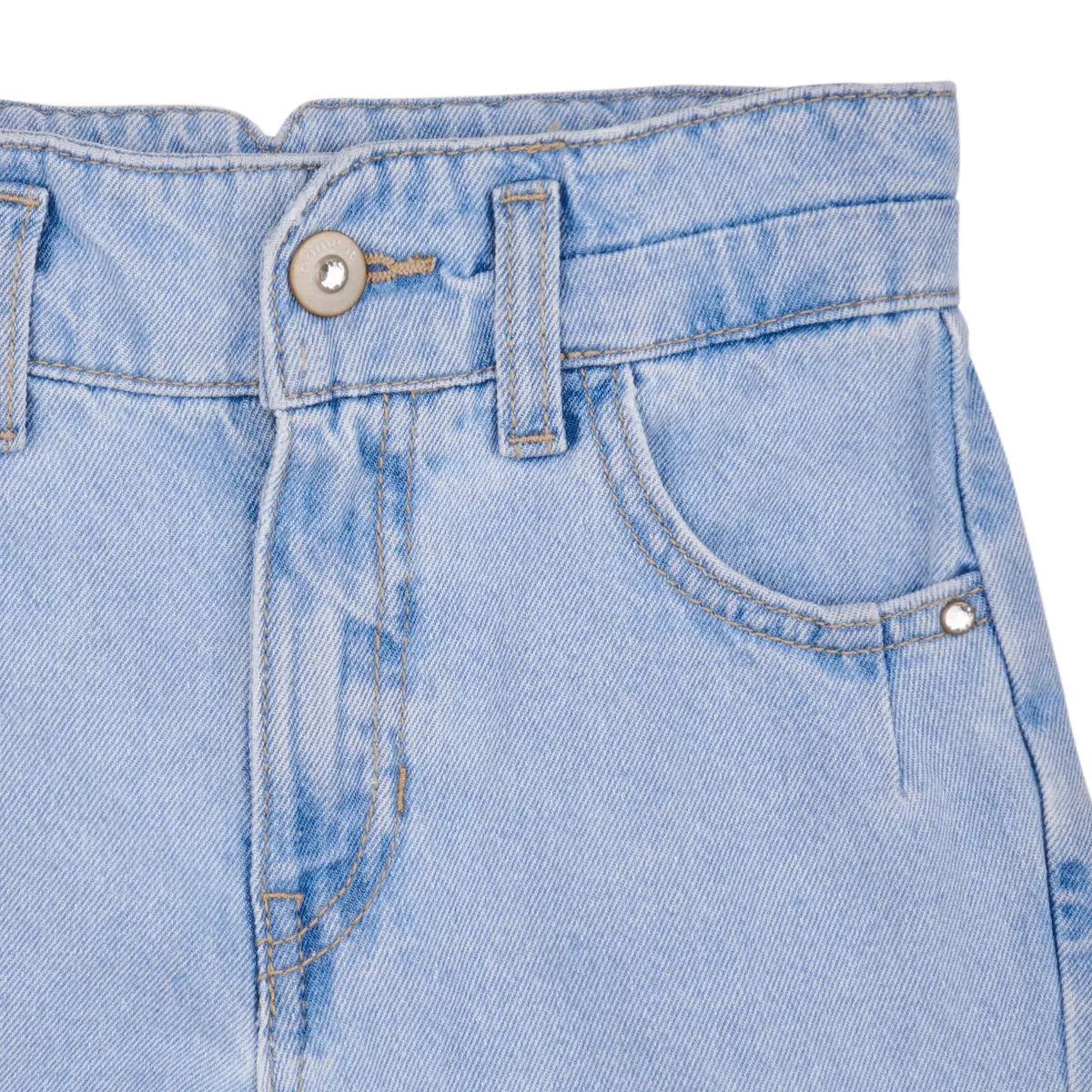 NKFBELLA HW MOM AN JEANS 1092DO