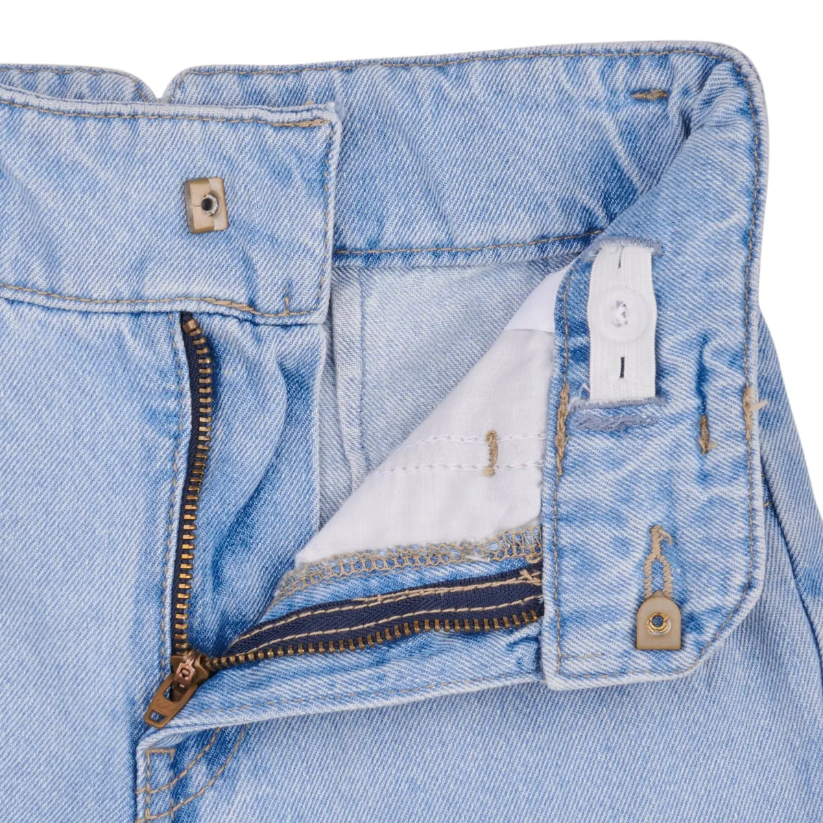 NKFBELLA HW MOM AN JEANS 1092DO