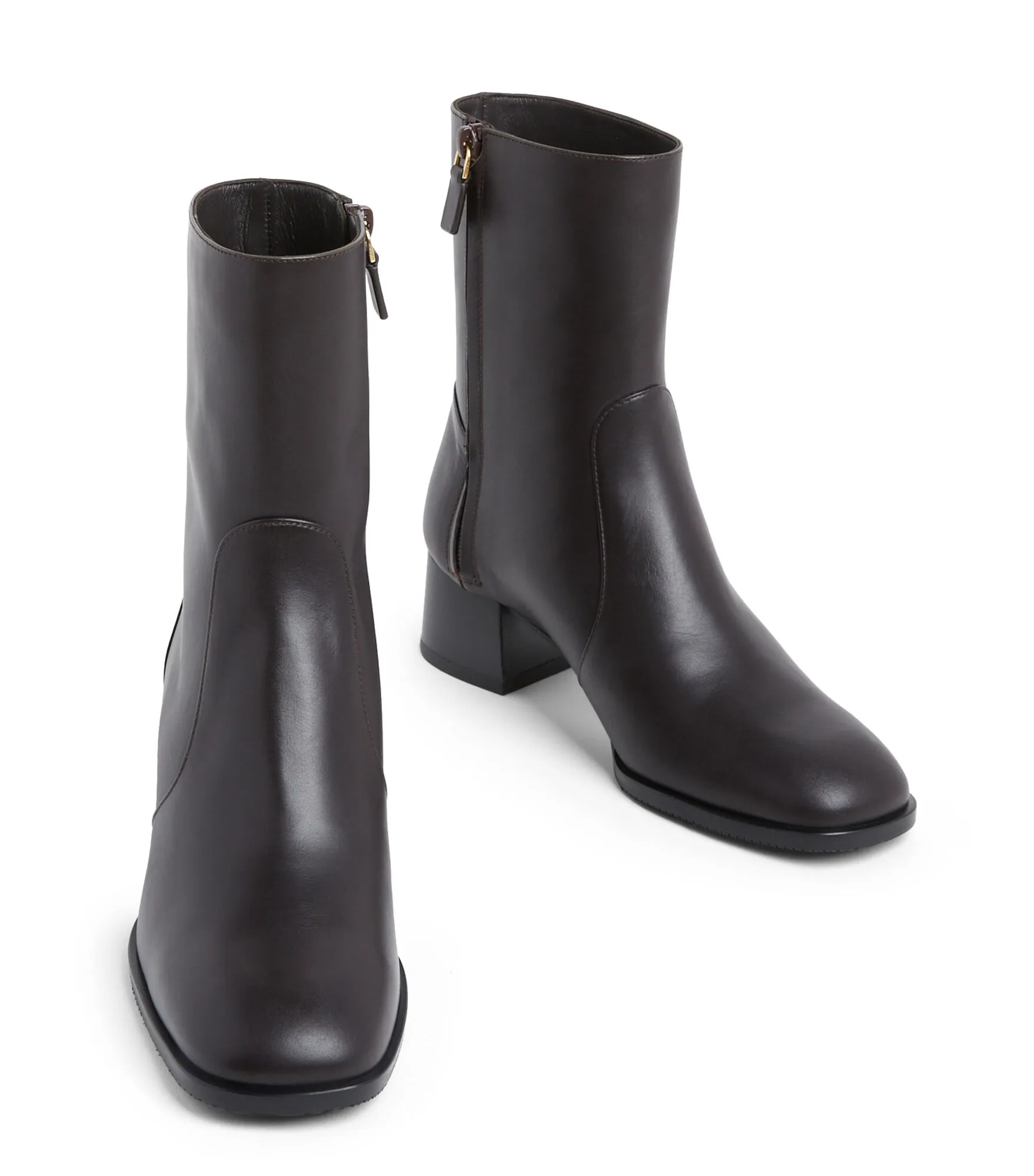 NOLA ZIP BOOTIE
