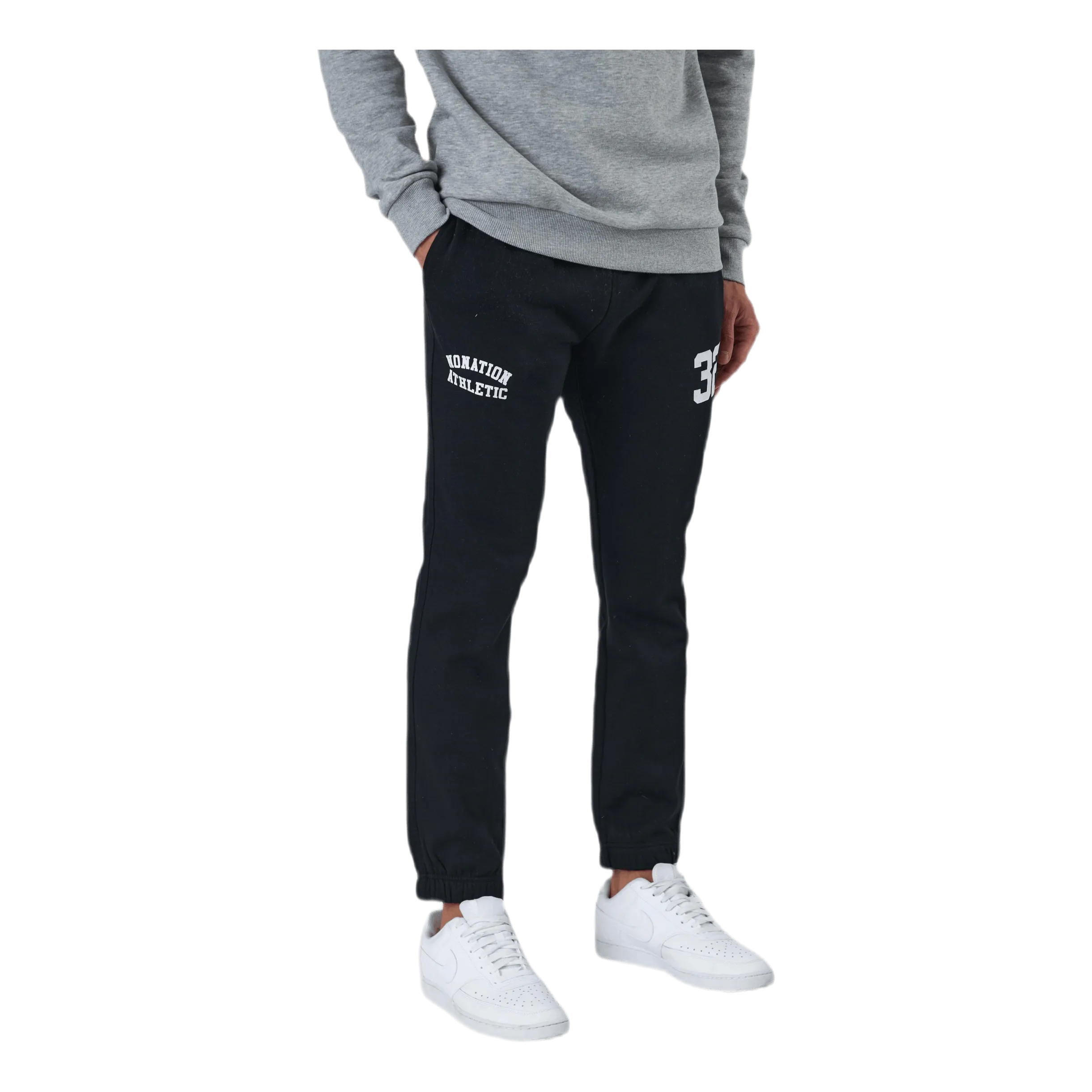 Nonation Frey Pants Black
