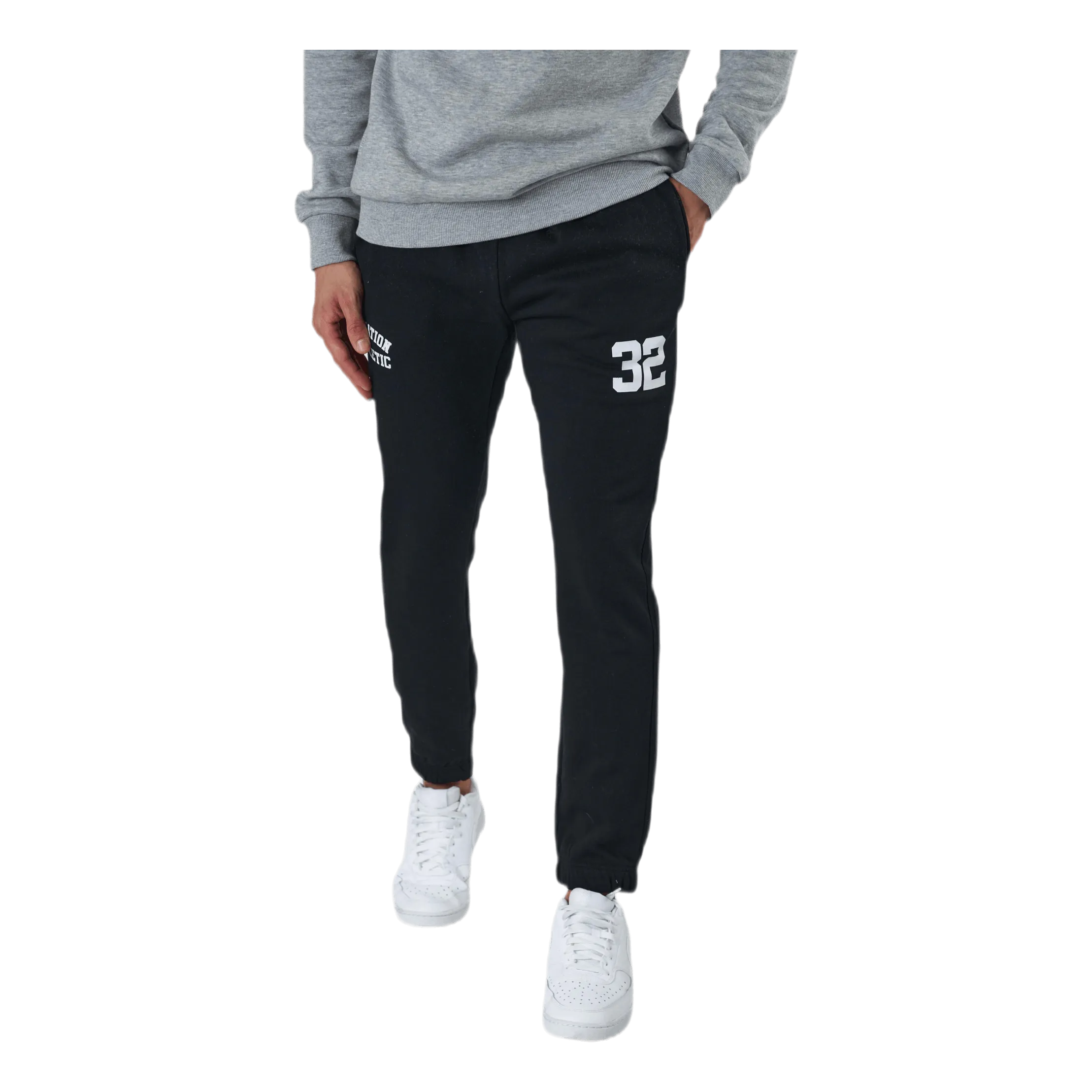 Nonation Frey Pants Black