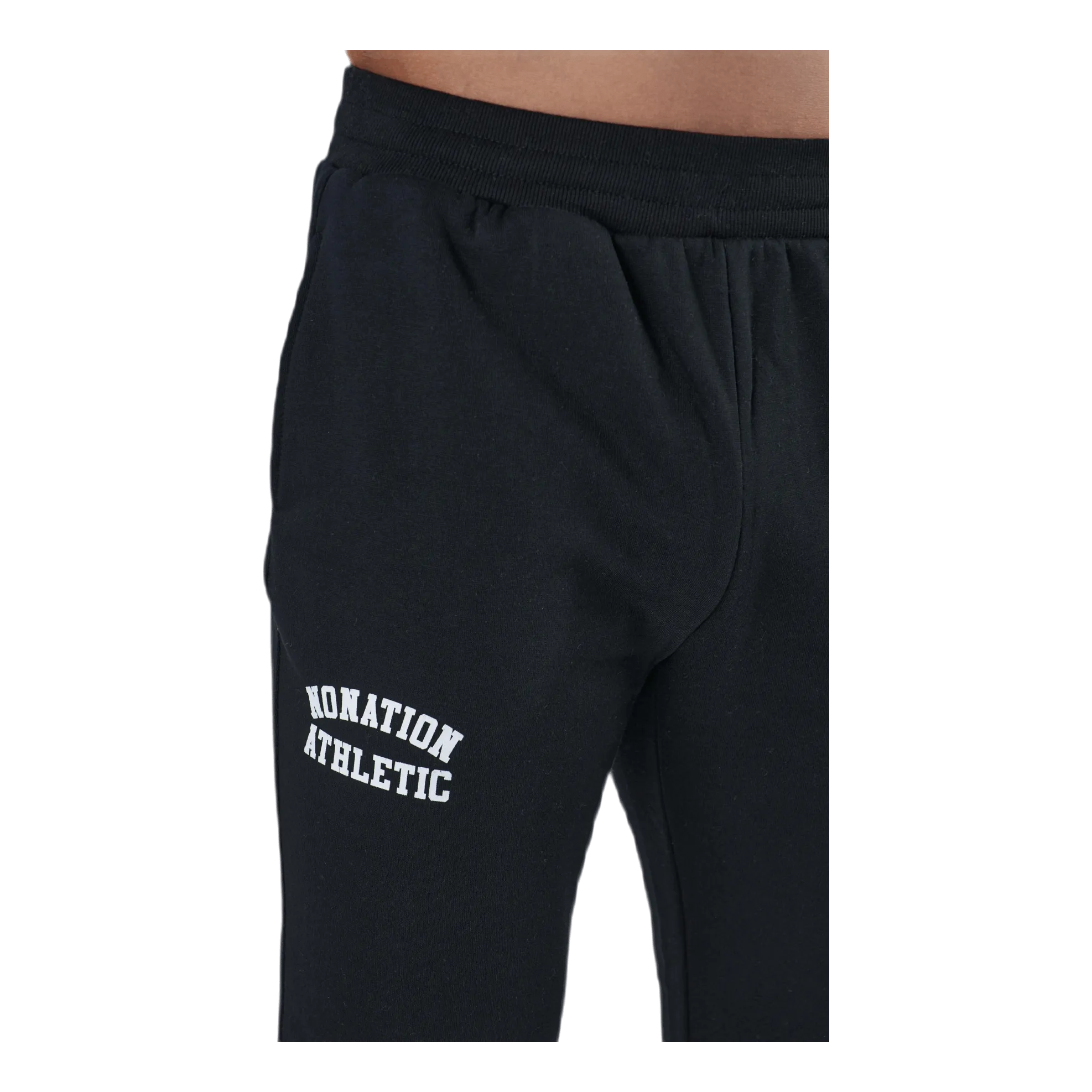 Nonation Frey Pants Black