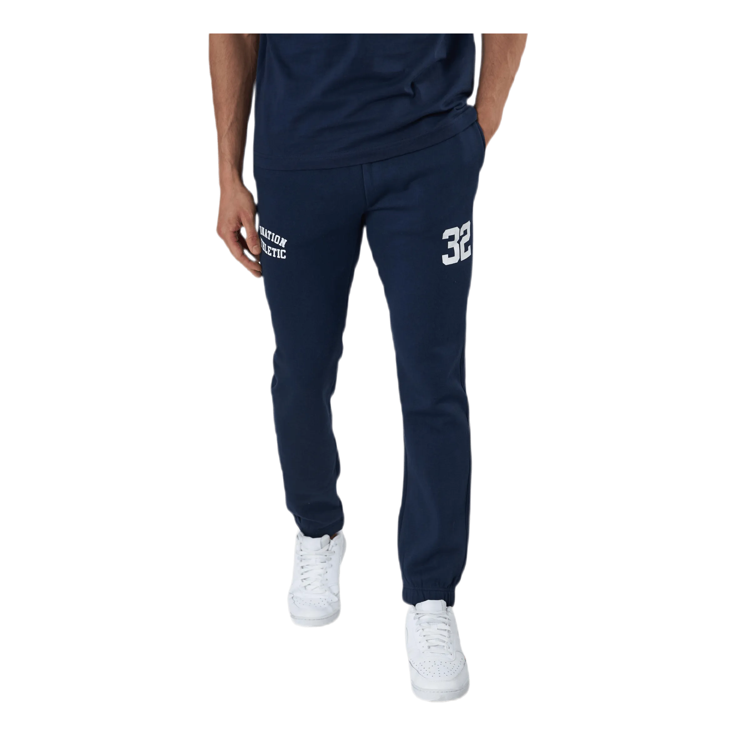 Nonation Frey Pants Blue