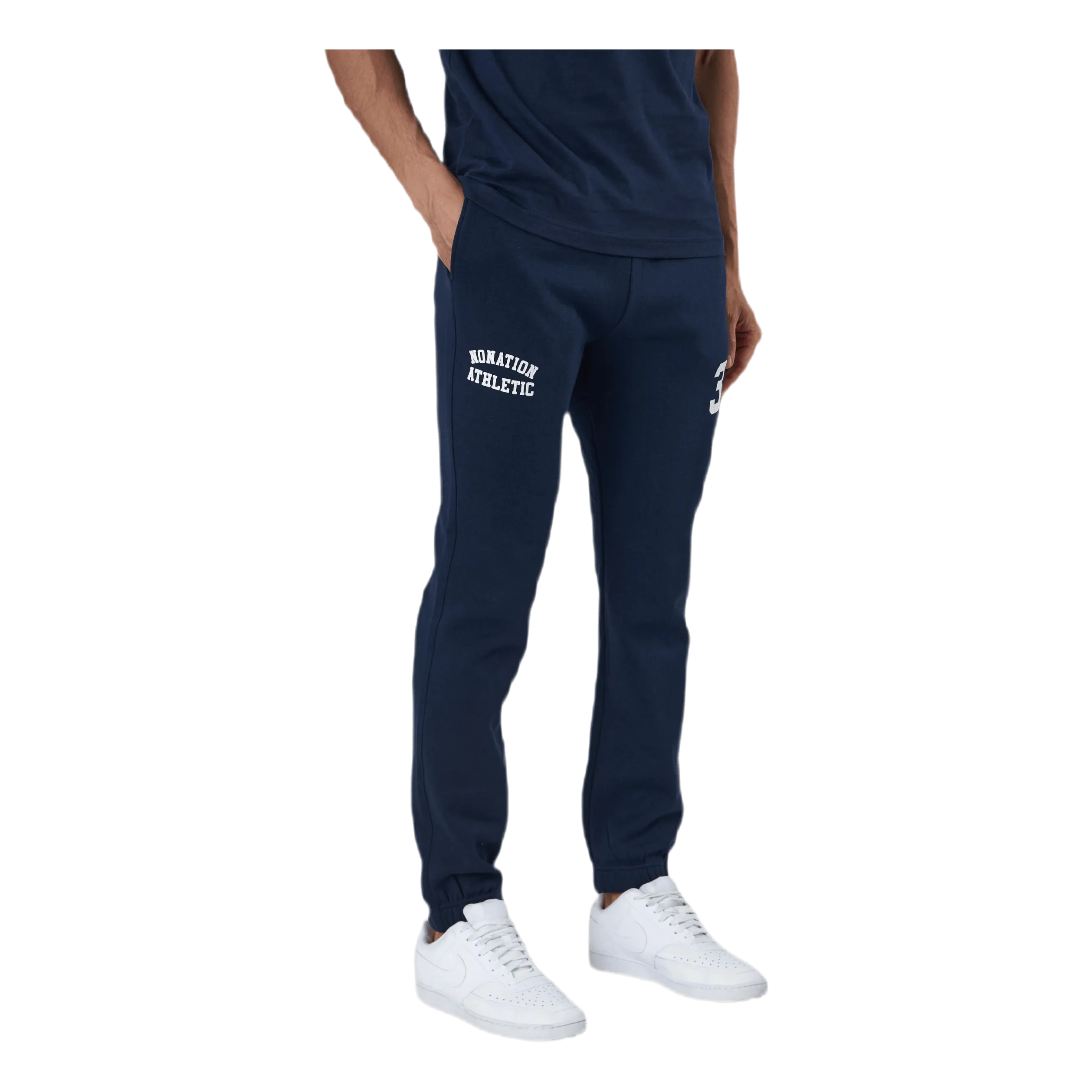 Nonation Frey Pants Blue