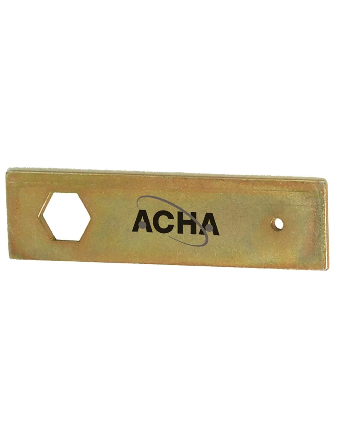 Nuez de pletina de repuesto de acero zincado 500/600/700grs