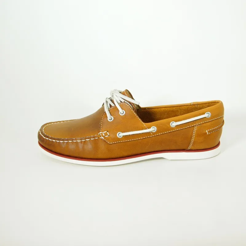 Náuticos para mujer Rockport Bonnie Boat M76580 Marrón