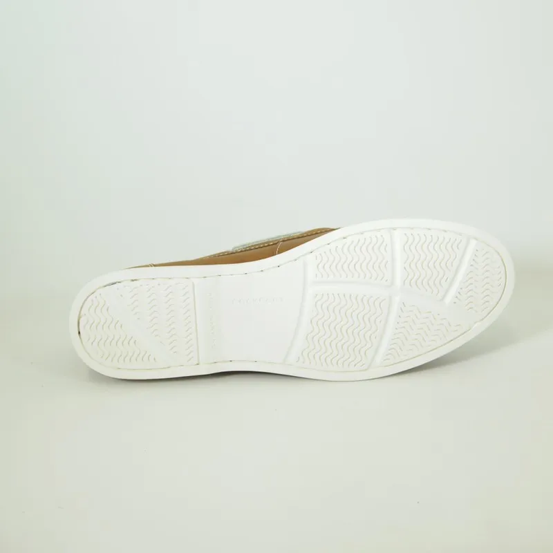 Náuticos para mujer Rockport Bonnie Boat M76580 Marrón