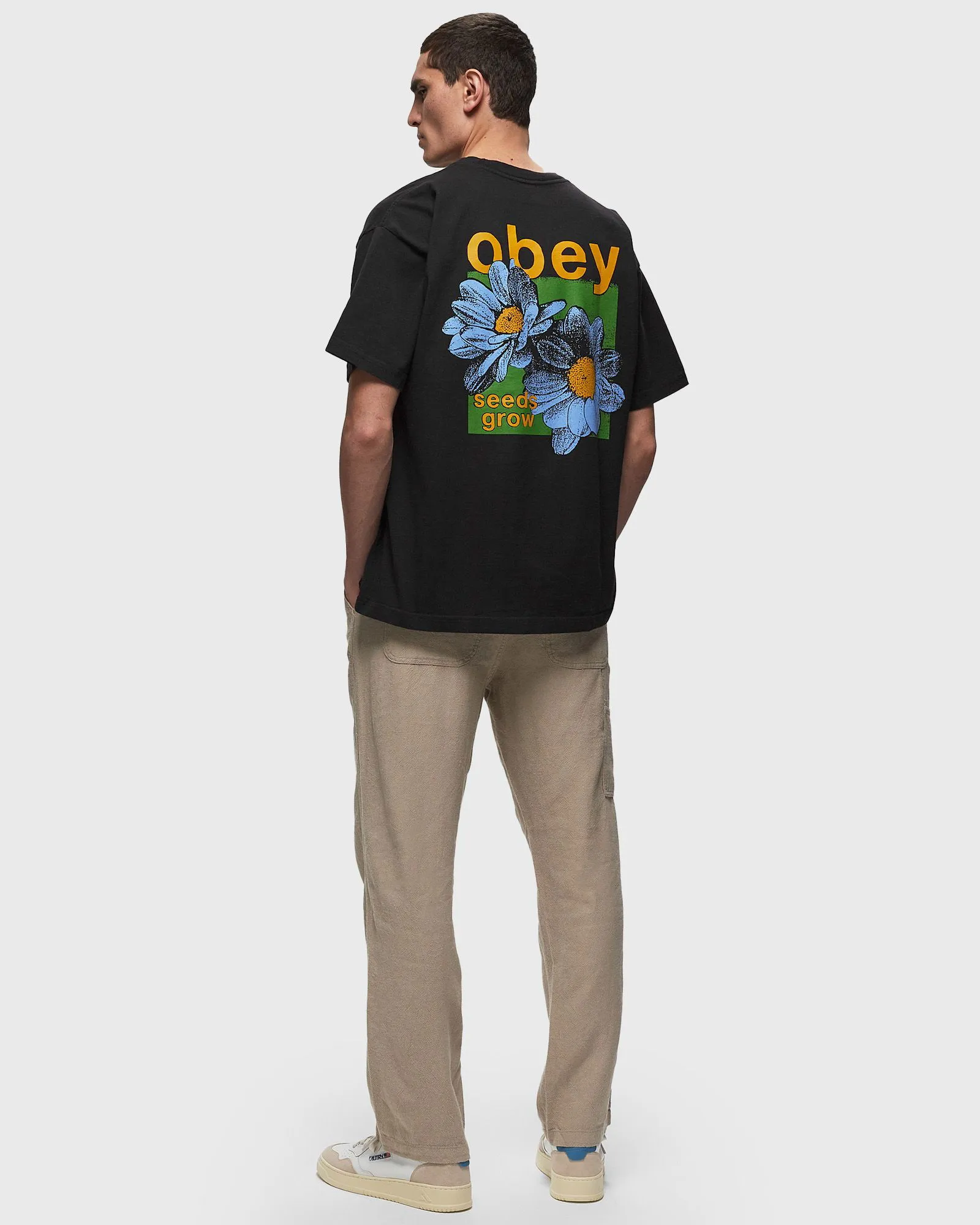 OBEY Seeds Grow