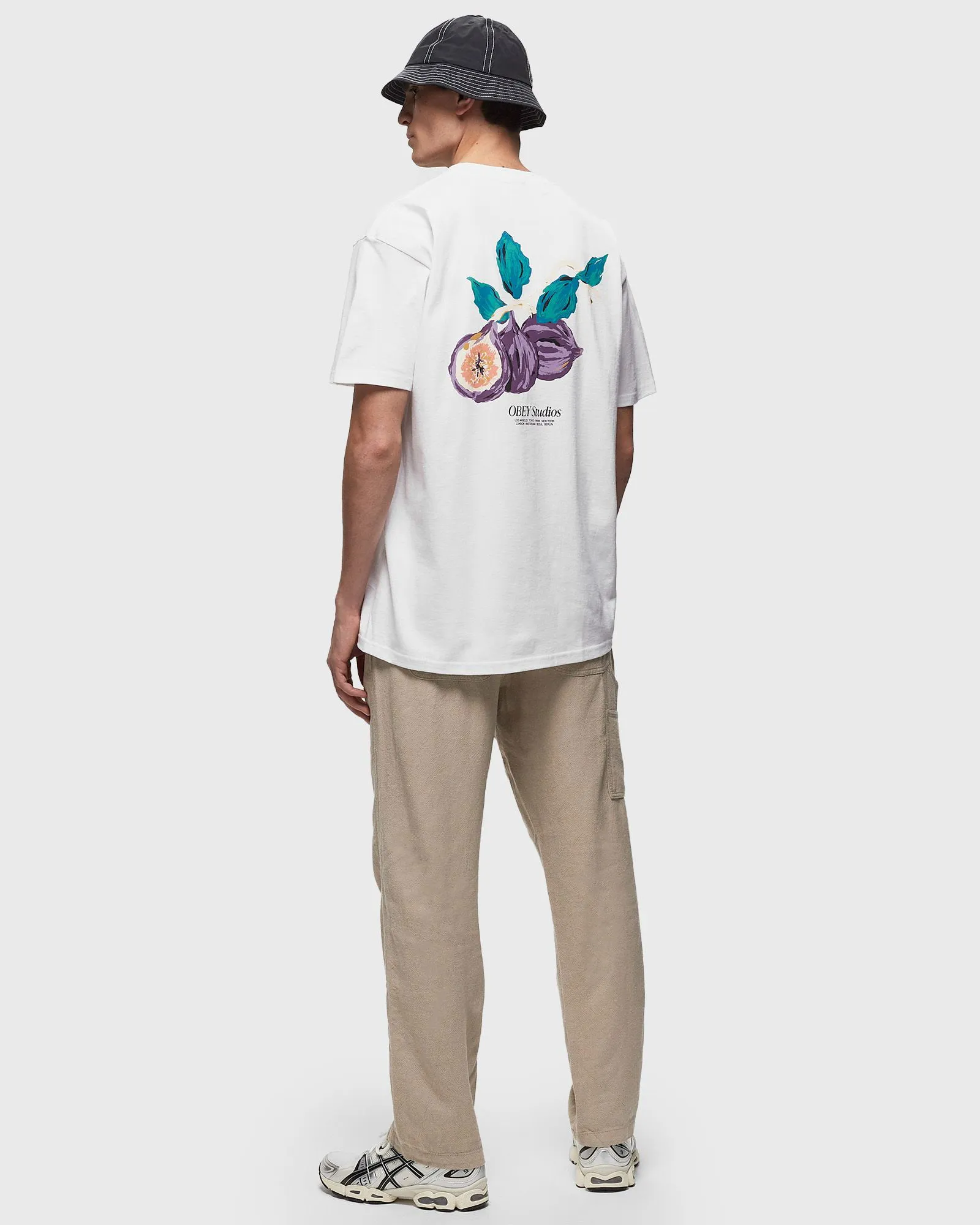 OBEY Studios Tee
