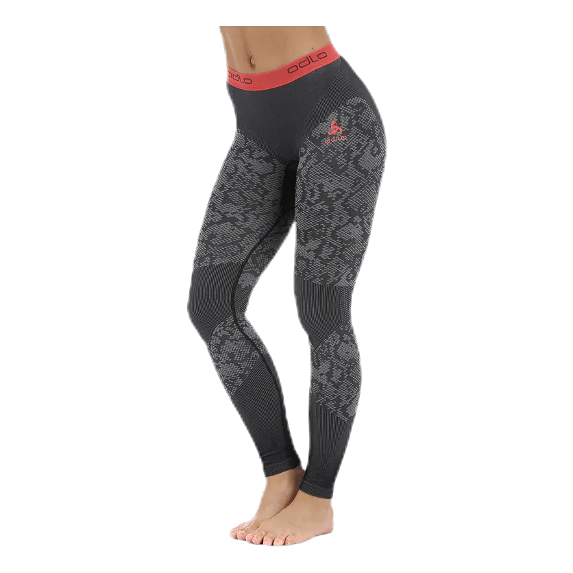 Odlo Evolution Blackcomb Warm Pants Black/Grey