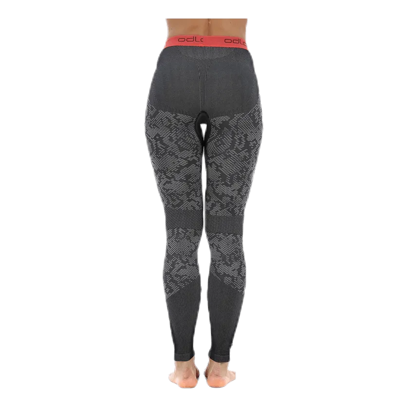 Odlo Evolution Blackcomb Warm Pants Black/Grey
