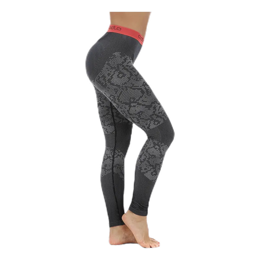 Odlo Evolution Blackcomb Warm Pants Black/Grey