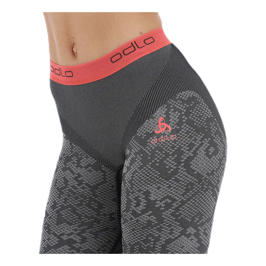 Odlo Evolution Blackcomb Warm Pants Black/Grey