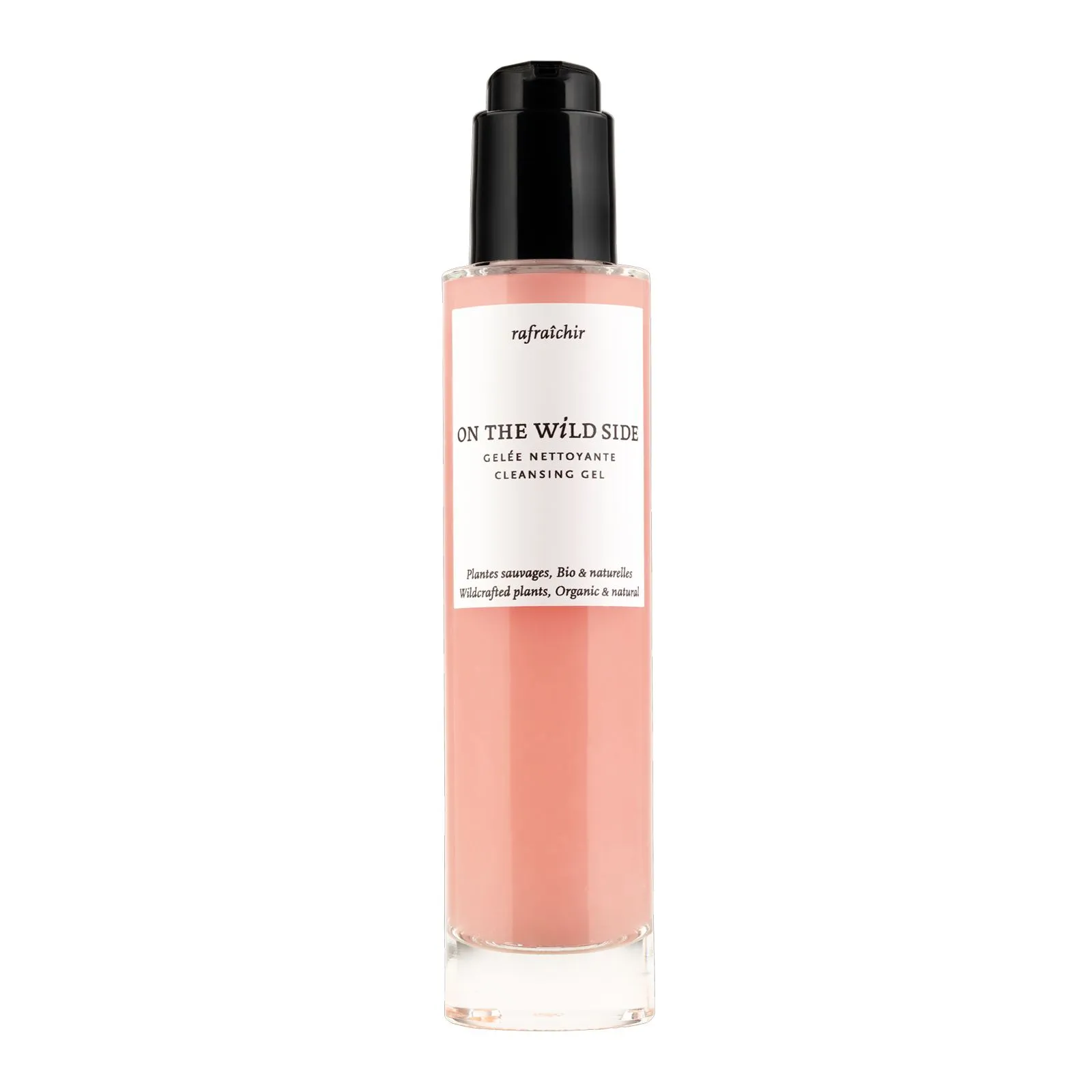 ON THE WILD SIDE GEL LIMPIADOR  BIO  100 DE ORIGEN NATURAL