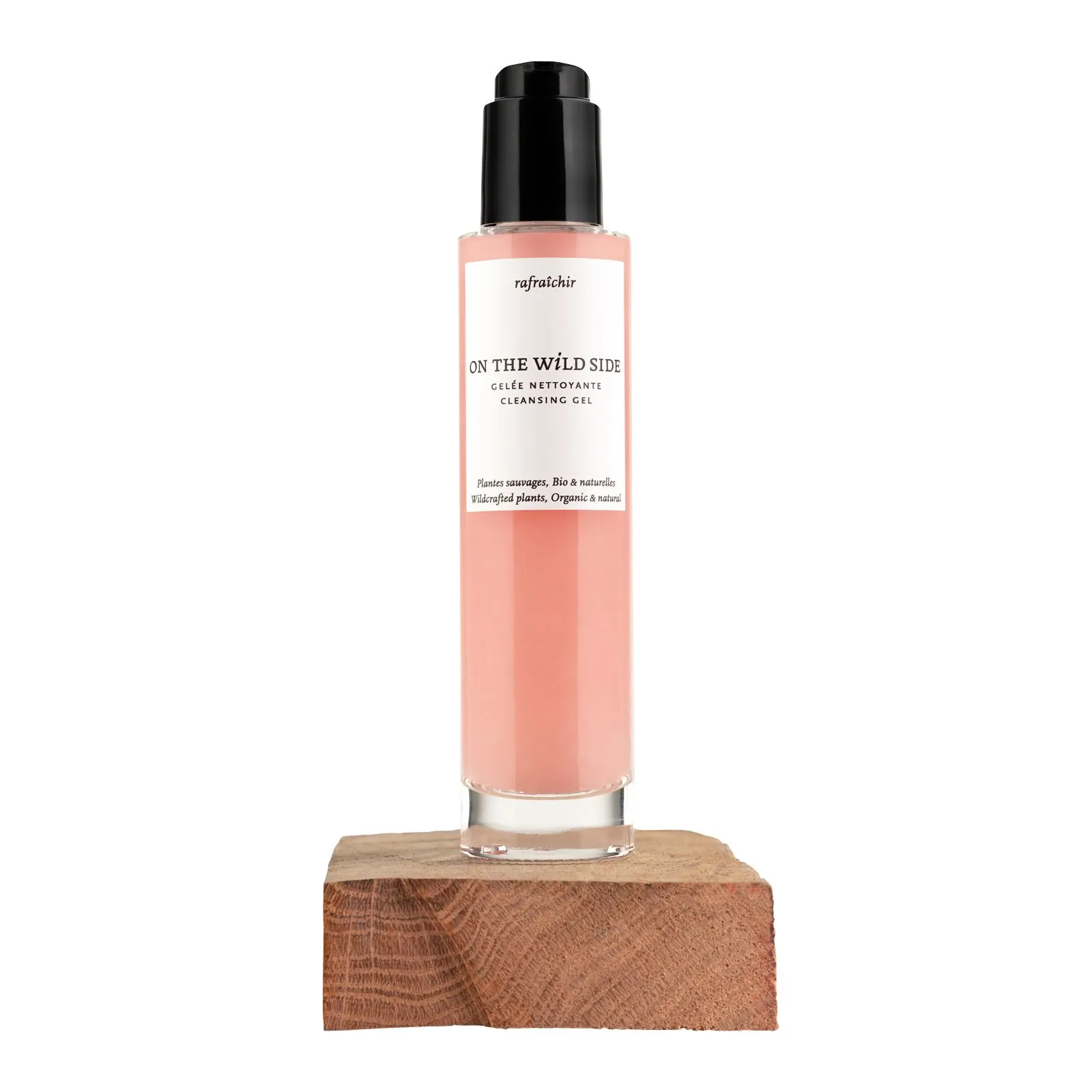 ON THE WILD SIDE GEL LIMPIADOR  BIO  100 DE ORIGEN NATURAL