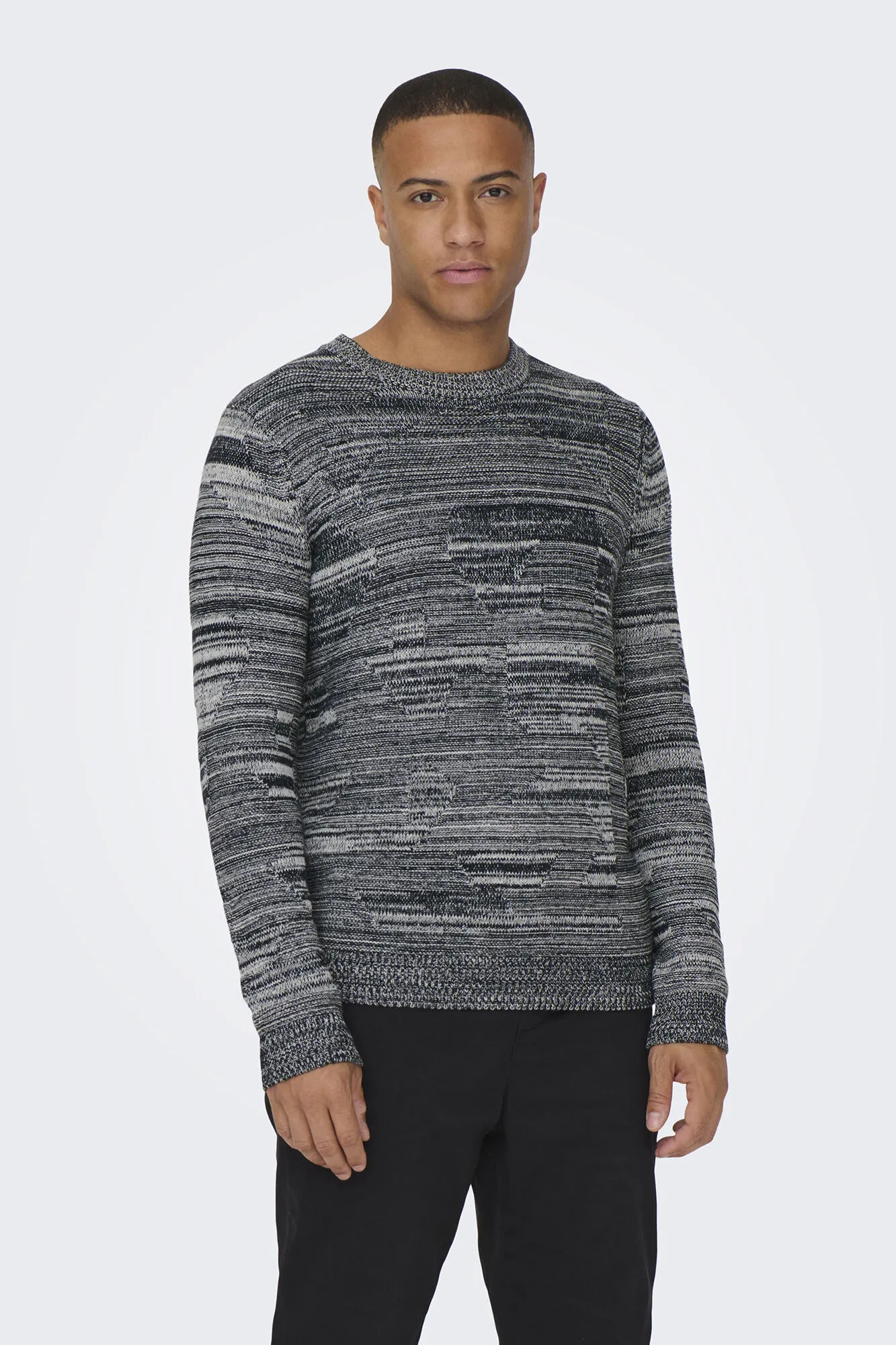 Only & Sons Jersey de punto estructura